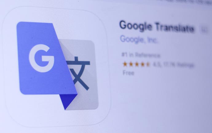 Use Of Google Home To Translate A Conversation