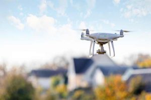 Read more about the article How Does The Drone Technology Work?