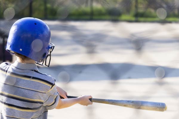 Think About The Batting Cages 