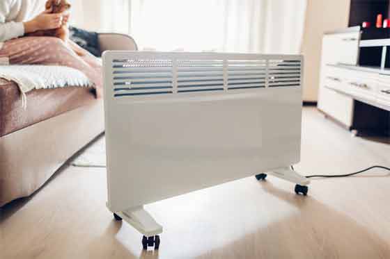 Essential things you need to know about using an electric heater