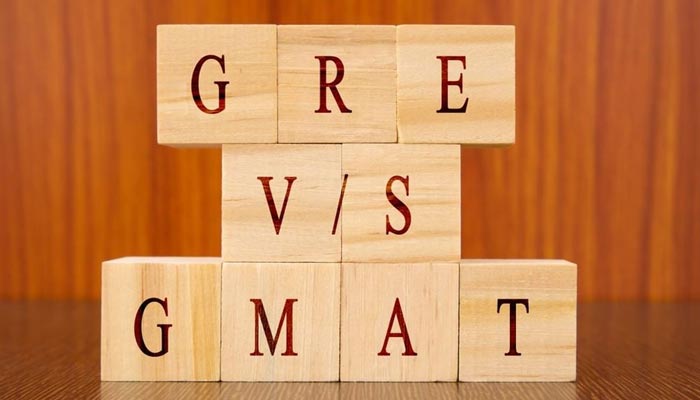 You are currently viewing What is the difference between the GRE and GMAT?