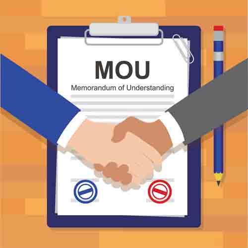 Crucial advantages of MOUs 