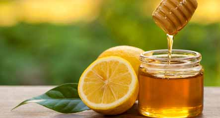 How to Use Honey or Lemon As a Remedy For Influenza