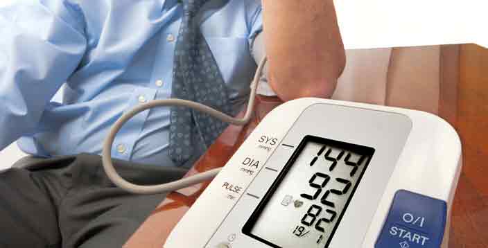 You are currently viewing What are The Symptoms of Fluctuating Blood Pressure?