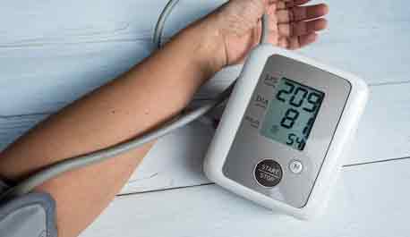 What is the Main Cause of Fluctuating Blood Pressure