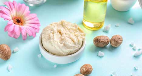 How The Shea Butter Is Used In Cosmetic Items