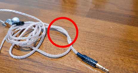 What Happens If Your Earbuds Remain Tangled