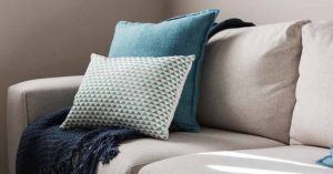 Read more about the article How Much Fabric to Make a Throw Pillow?