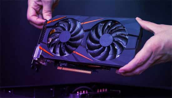 How to check the graphics card