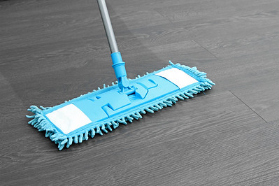 How to get this magic sponge mop
