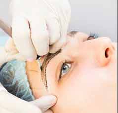 What is microblading