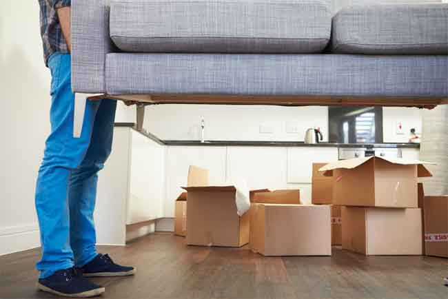 You are currently viewing How to Make Moving Home Less Stressful