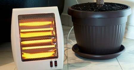 Energy Efficient Heaters