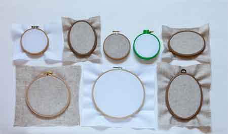 Embroidery Hoop