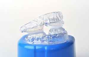 Procedure to Mold and Fit the Stop Snoring Mouthpiece