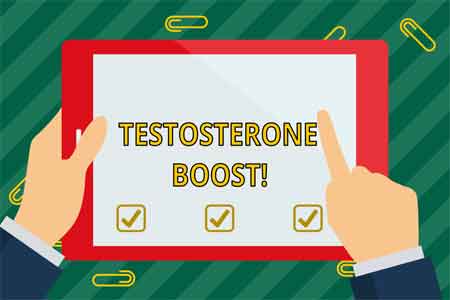 Testosterone Rise