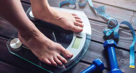 What are Some Common Errors in a Weight Scale which May Disturb its Functioning