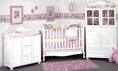 Antique Baby Furniture