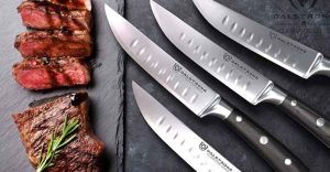Read more about the article Farberware Pro Steak Knife Set: Review
