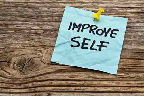 Make a Plan of Action for Self-Improvement