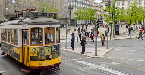 Parking and Transit Ridership in the Area