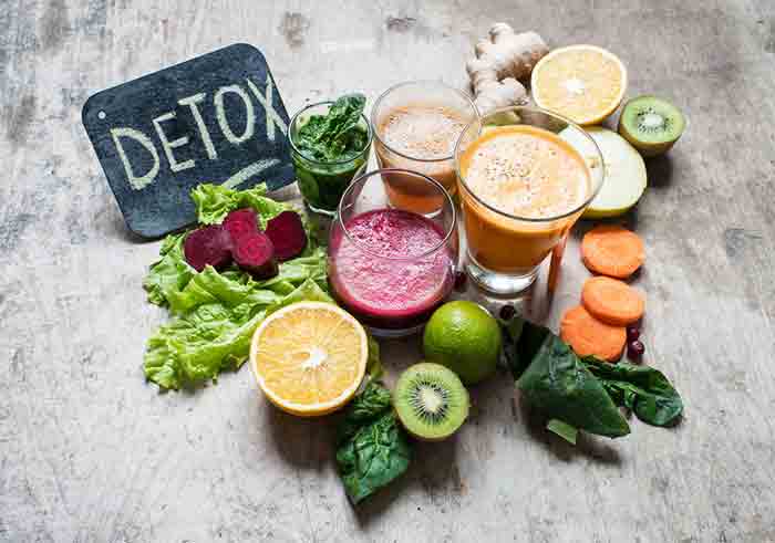 You are currently viewing What You Should Do to Detox Your Body