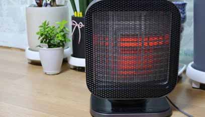 Electric space heaters
