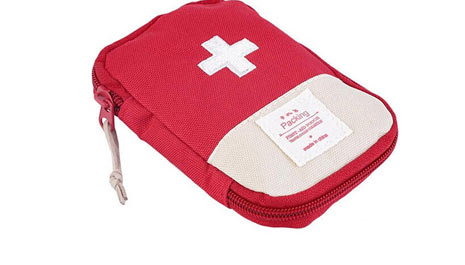 First aid stabilizes a sick or injured person until help arrives