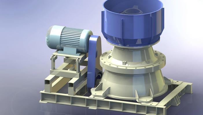 You are currently viewing How Do Cone Crushers Work?
