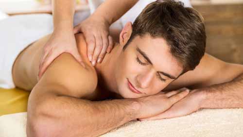 Body manipulation is massage