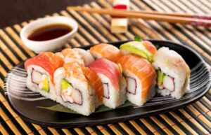 Read more about the article What kind of Sushi can you Eat While Breastfeeding?