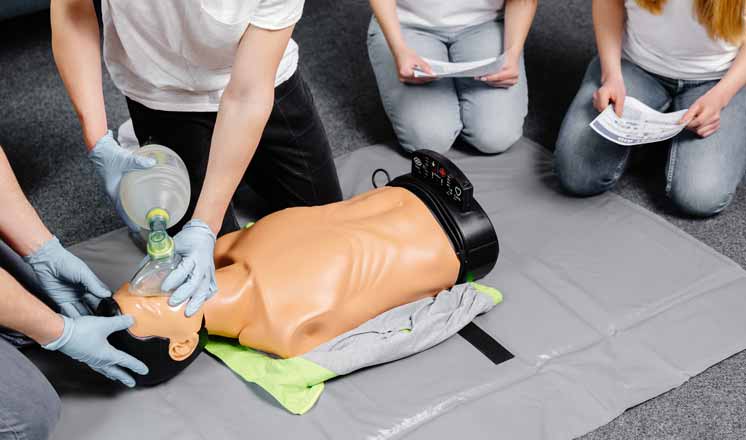 You are currently viewing 5 Things You Need to Know Before Taking a CPR Class